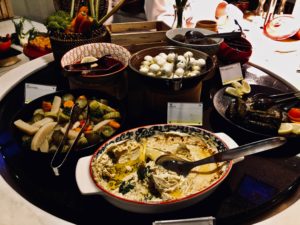 The Westin Langkawi Resort Seafood Buffet