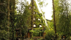 ungewöhnliche Hotels