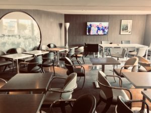 Le Meridien Pairs Etoile Club Lounge