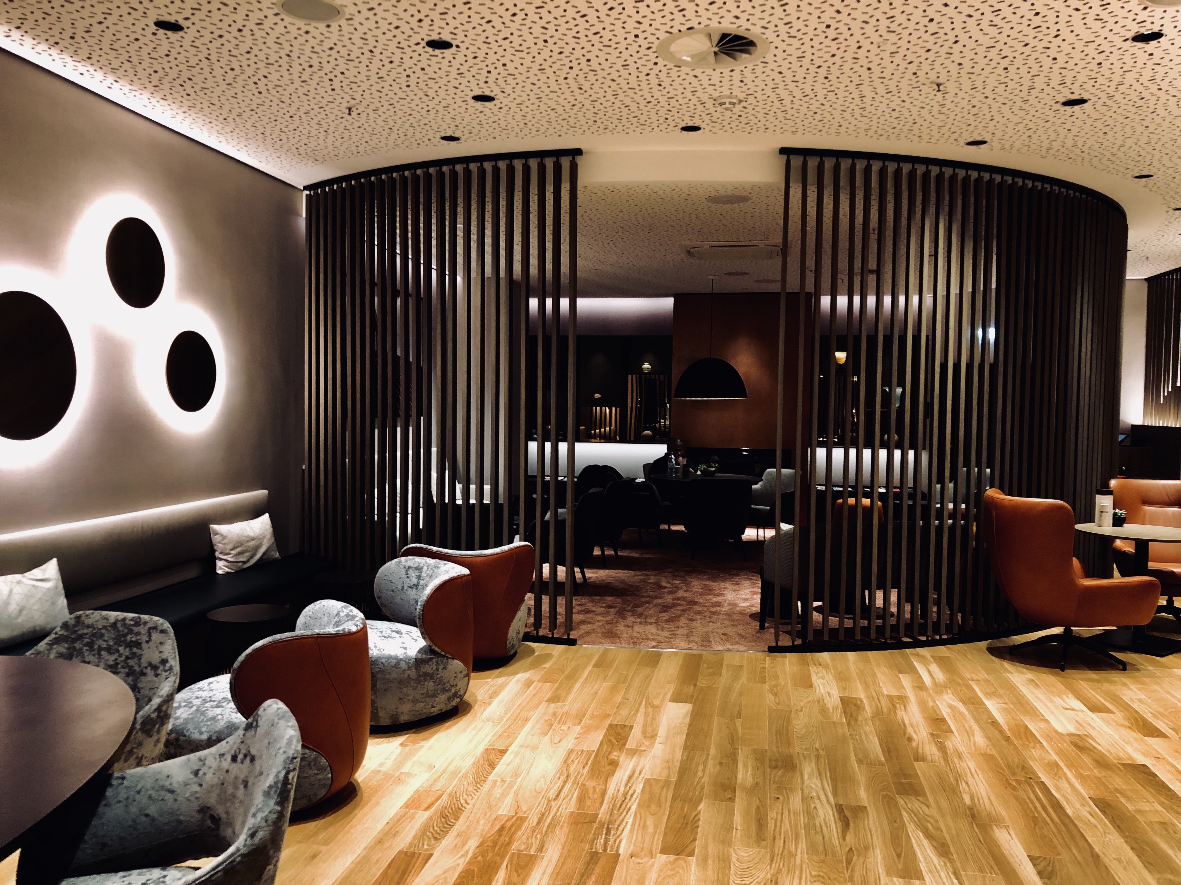 Marriott Frankfurt MClub Lounge