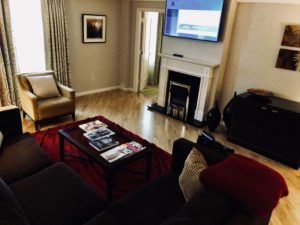 Marriott London Kensington Suite