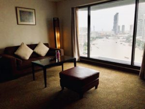 Royal Orchid Sheraton Bangkok Club Lounge