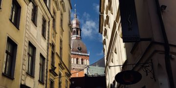 Travel Diary 24 Stunden in Riga