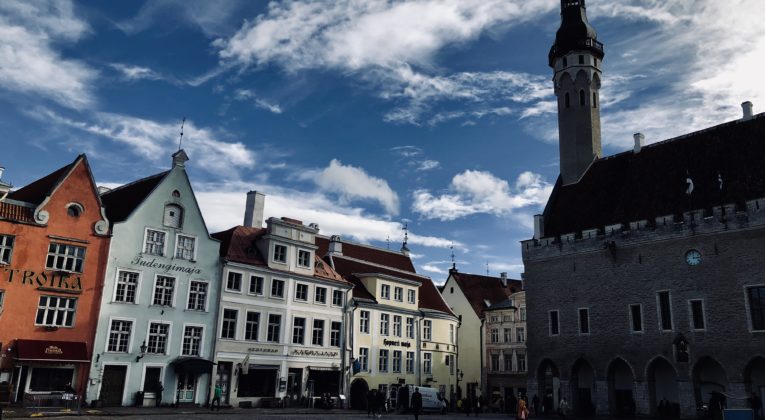Travel Diary 48 Stunden in Tallinn