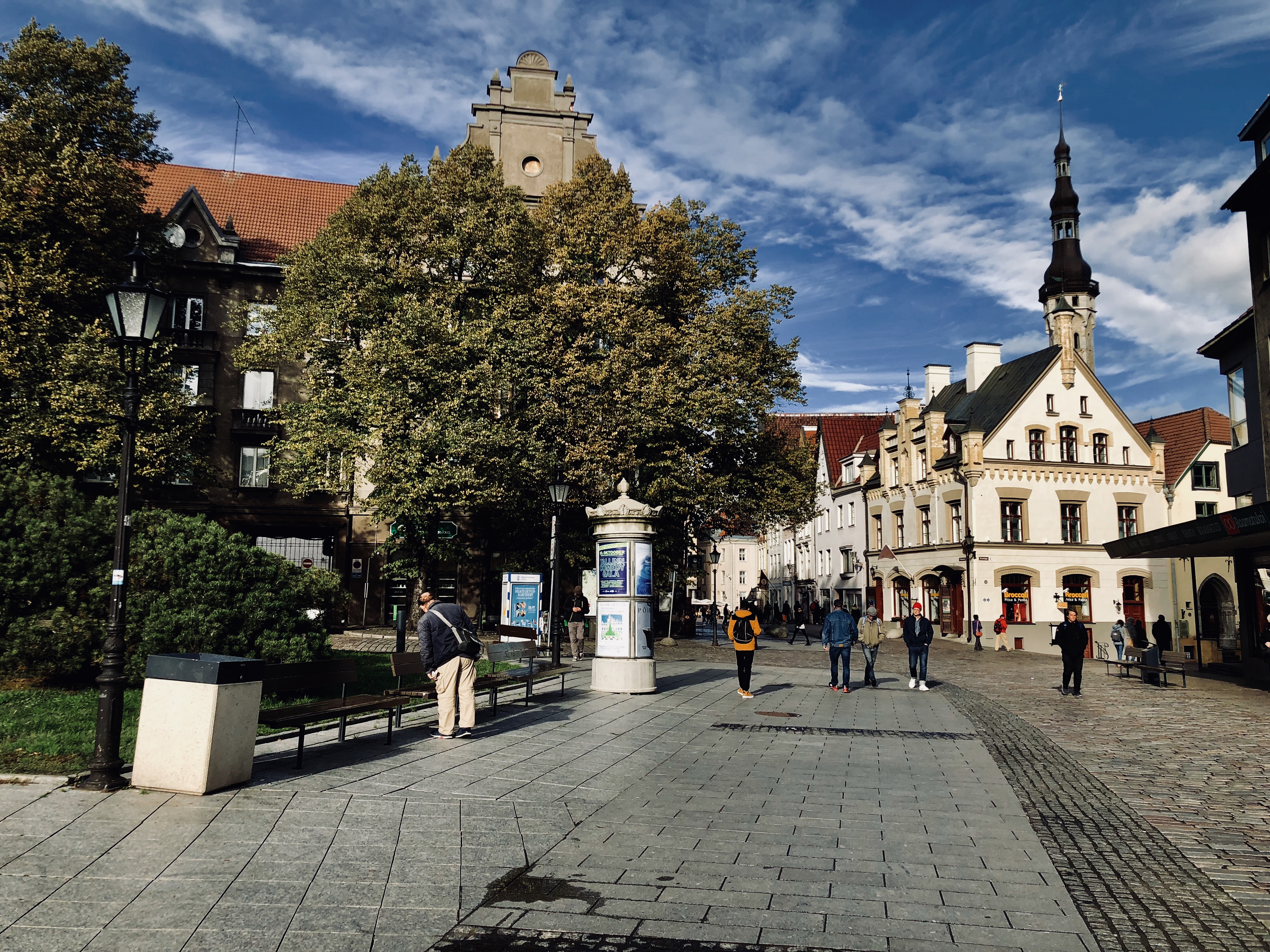 Travel Diary 48 Stunden in Tallinn