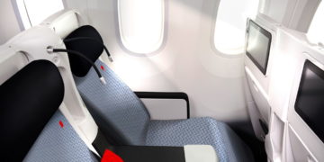 Neue Air France A330 Premium Economy