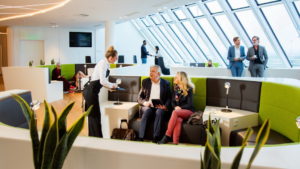 Airport Lounge World München