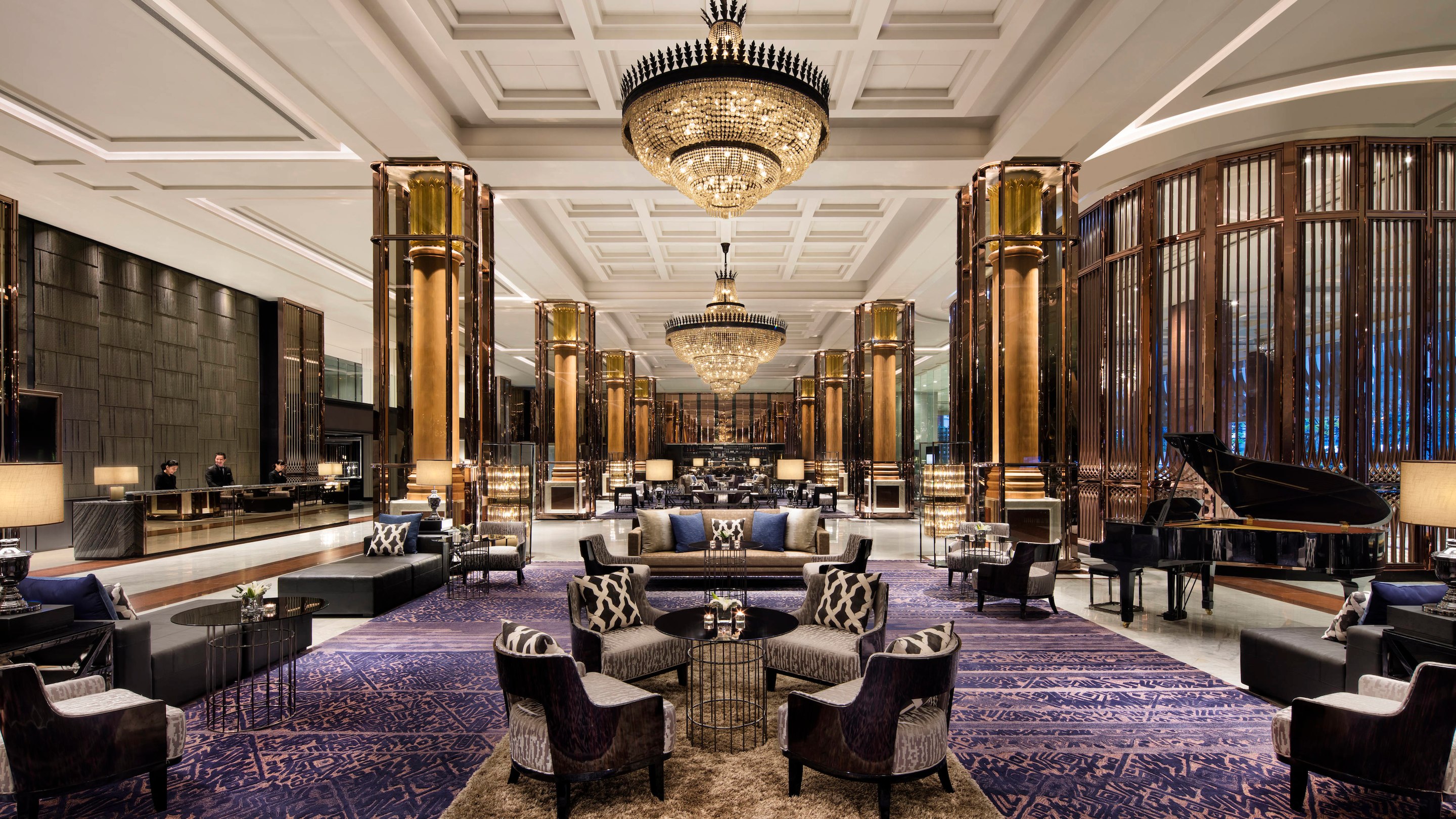 Aus SPG & Marriott Rewards wird Marriott Bonvoy InsideFlyer DE