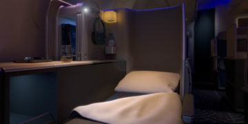Neue Brussels Airlines Business Class
