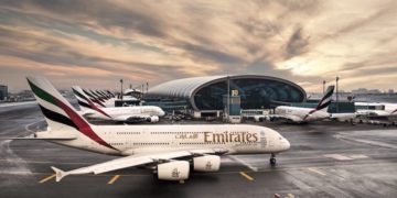 Emirates Flugplanänderungen