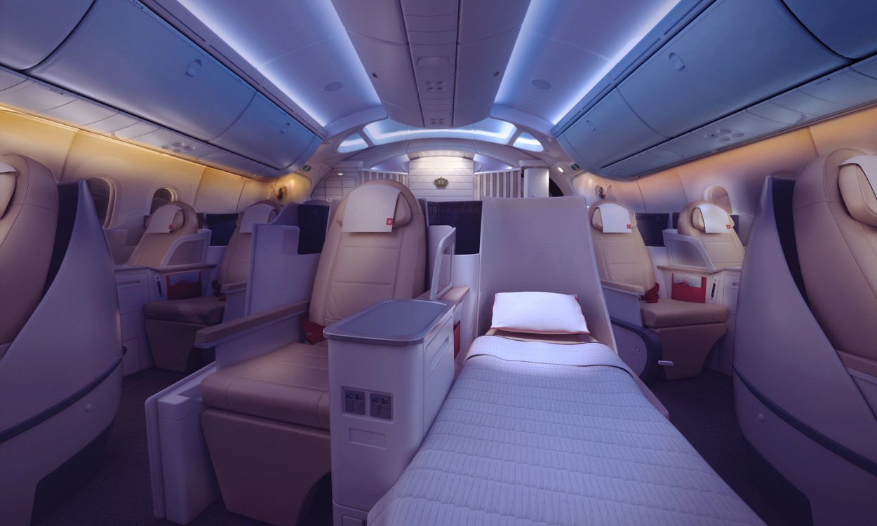 Günstige Business Class Flüge nach Bangkok ab Deutschland - InsideFlyer DE