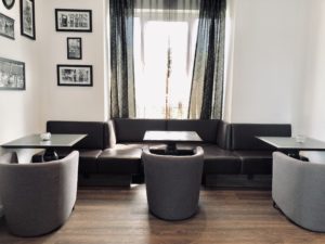 Lindner Hotel City Plaza Köln First Class Lounge