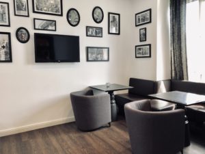 Lindner Hotel City Plaza Köln First Class Lounge