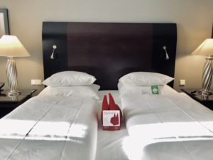 Lindner Hotel City Plaza Köln First Class Zimmer