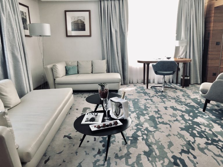 Hotel Review: Im Herzen Wiens - Das Vienna Marriott Hotel - InsideFlyer DE