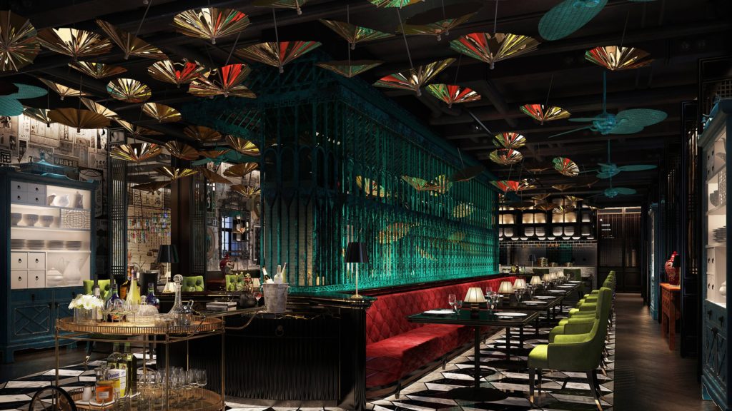 Design with Sea View: W Muscat eröffnet - InsideFlyer DE