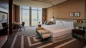 Waldorf Astoria Dubai Financial Centre eröffnet