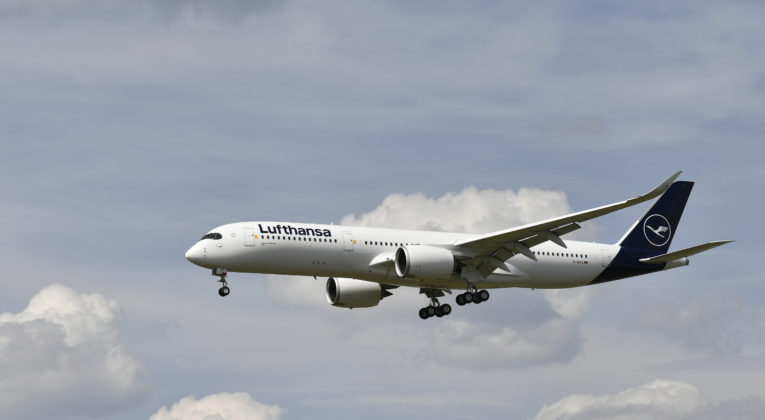 Lufthansa Winterflugplan 2020/21