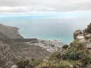 Highlights in Kapstadt Tafelberg