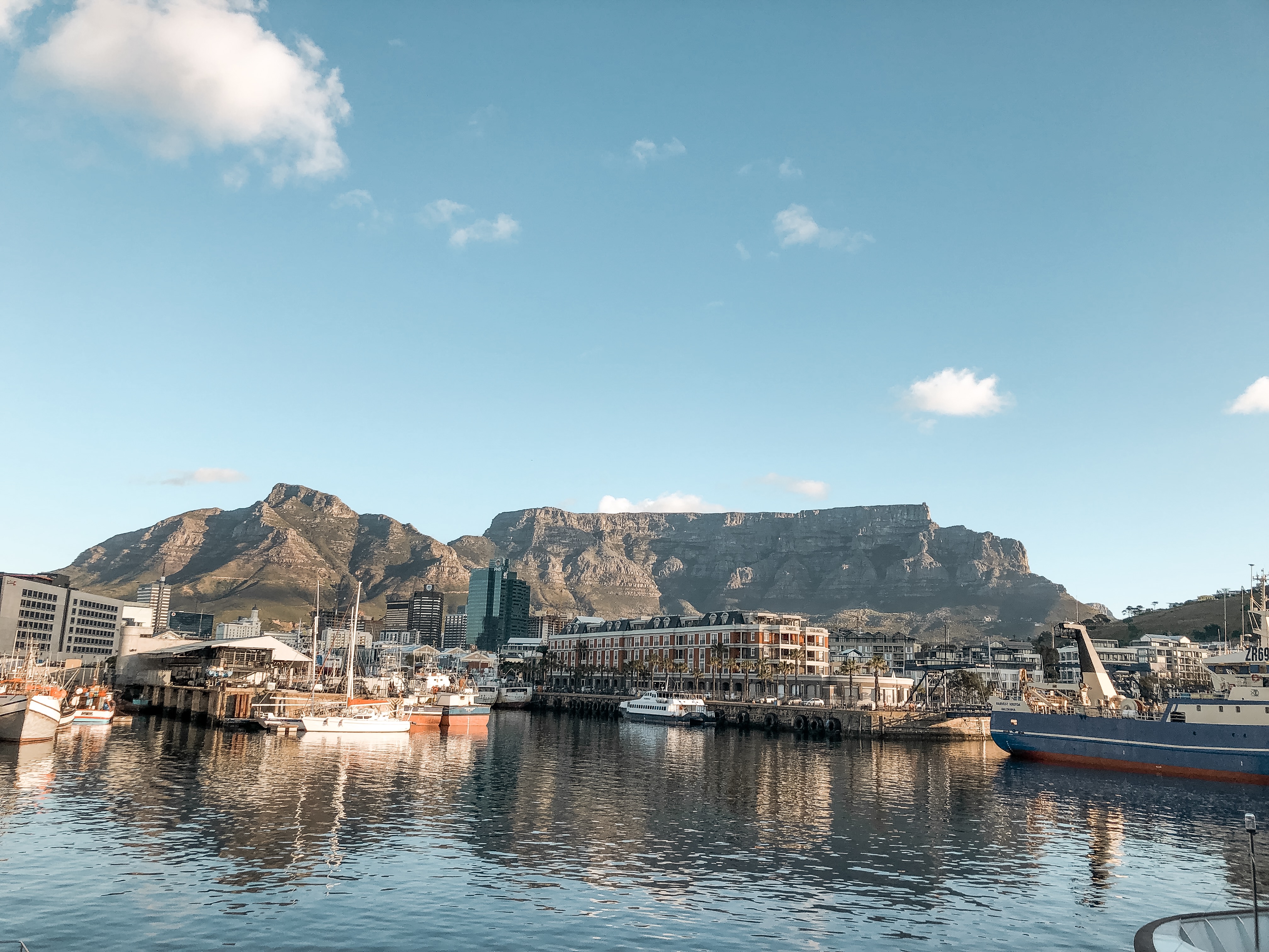 Highlights in Kapstadt V&A Waterfront