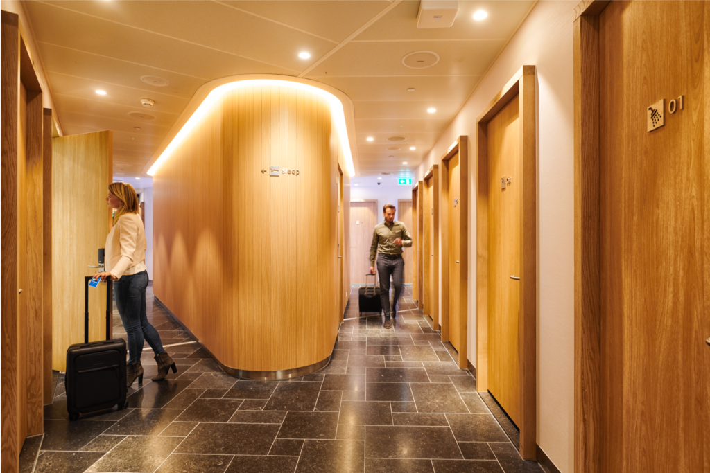 KLM Lounge 6 InsideFlyer DE