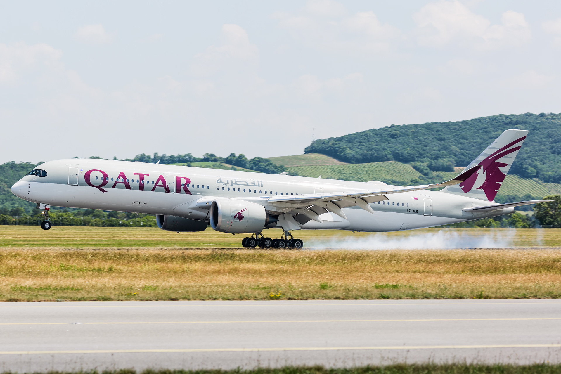Qatar Airways startet CodeshareVereinbarung mit der Deutschen Bahn