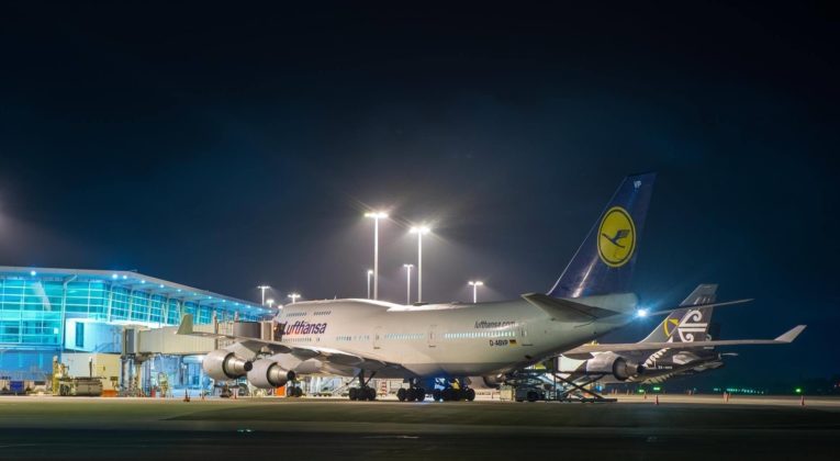 Lufthansa Rückholflüge