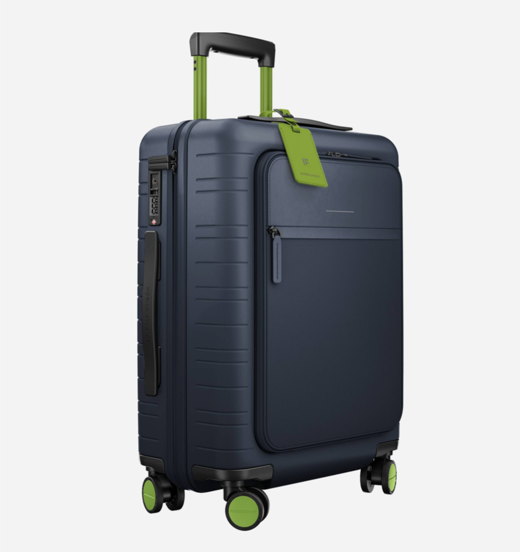 Horizn ID: Design Your Own Bespoke Luggage For When Travel Returns