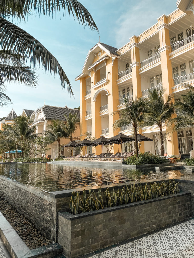JW Marriott Phu Quoc Emerald Bay Resort Pool
