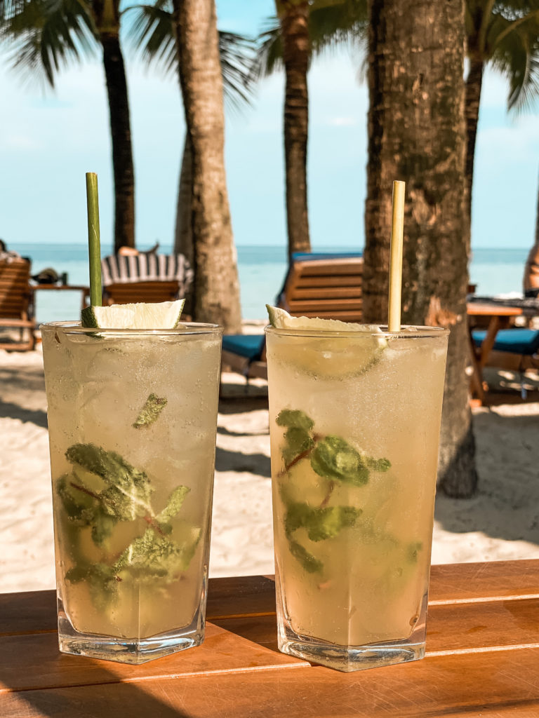 JW Marriott Phu Quoc Emerald Bay Resort Pool Drinks