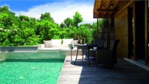 Pool Villa im Park Hyatt Maldives zum Sonderpreis