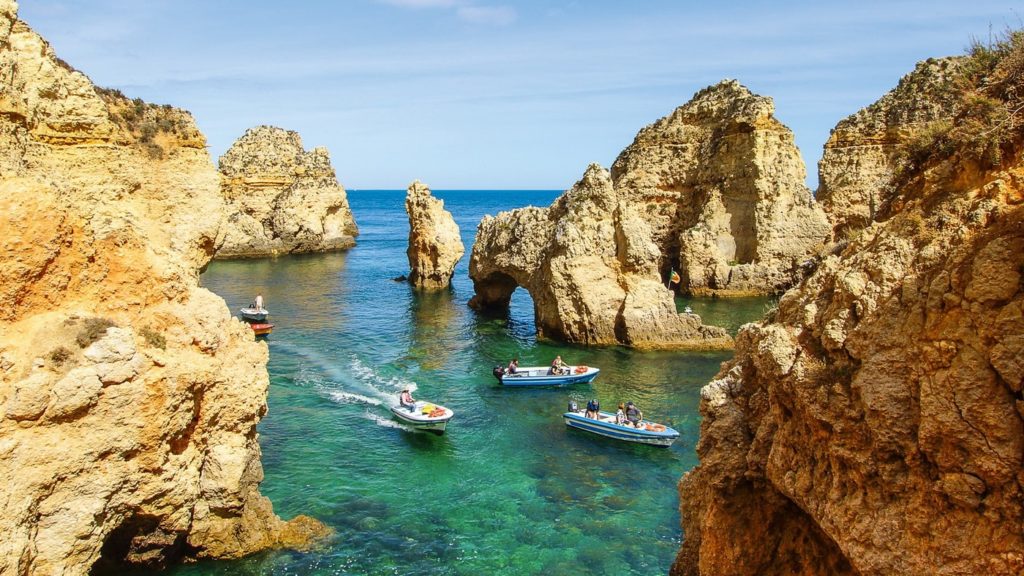 Die schönsten Orte an der Algarve