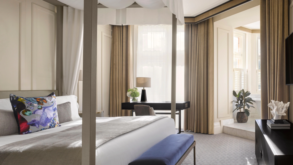 Das Kimpton Hotels Social Secret Password verhilft Euch u.a. zu