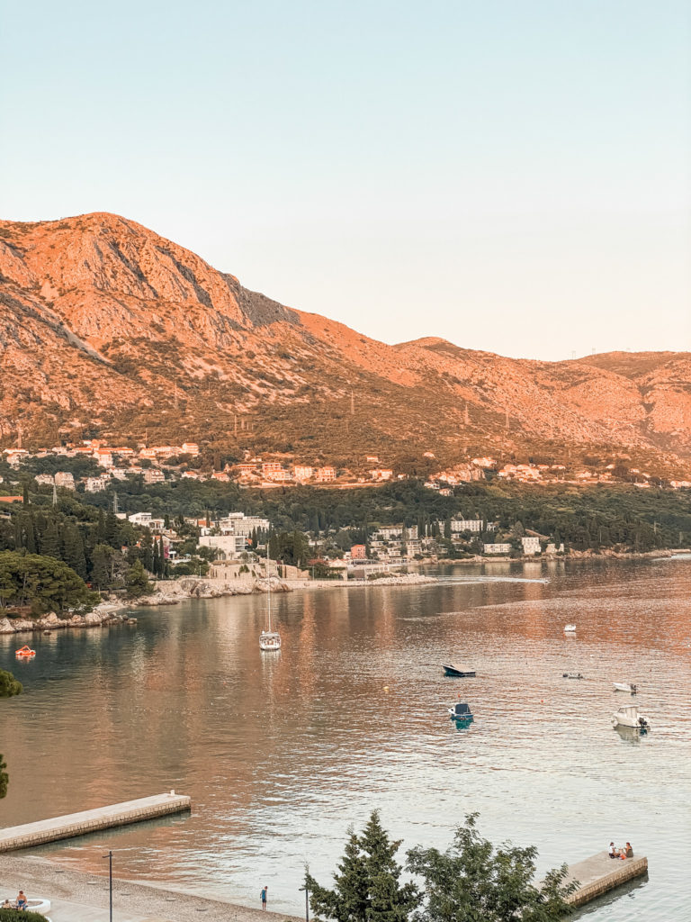 Sheraton Dubrovnik Riviera Ausblick