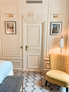 Sofitel Paris Le Faubourg Prestige Suite