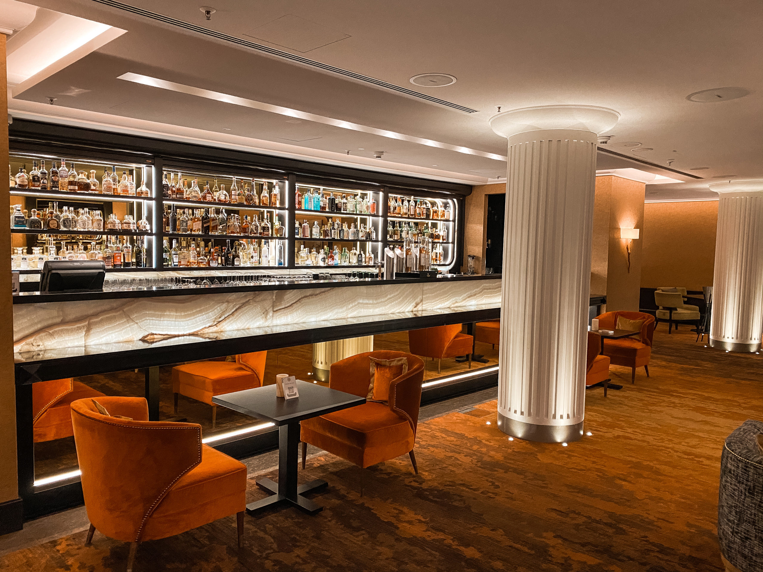 Review: Sofitel Frankfurt Opera - Französischer Luxus in der Main ...