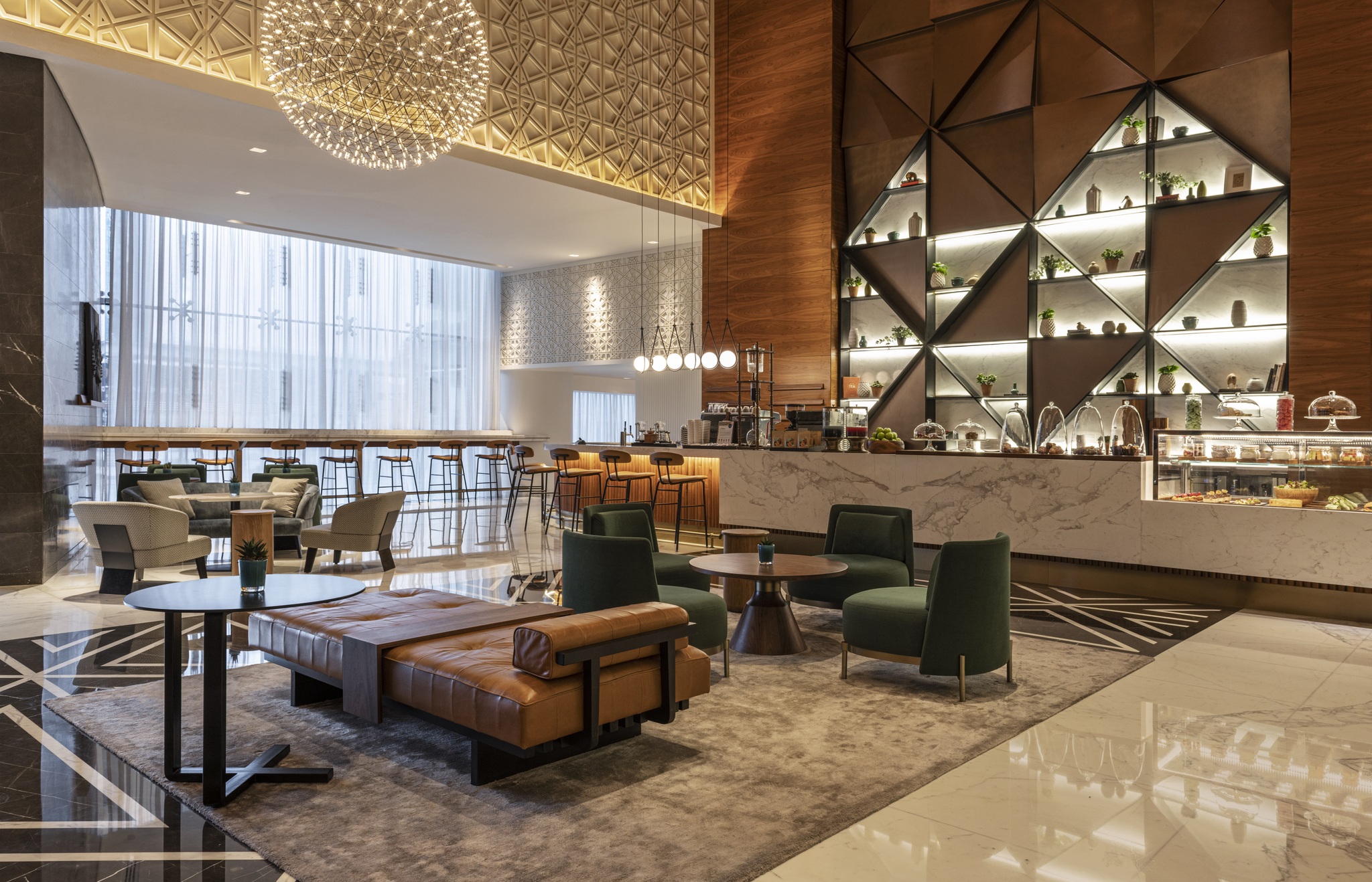 Neues Sheraton Hotels & Resorts Design