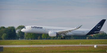 Lufthansa Piloten