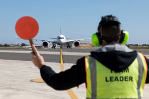 Lufthansa Klimaforschungsflieger