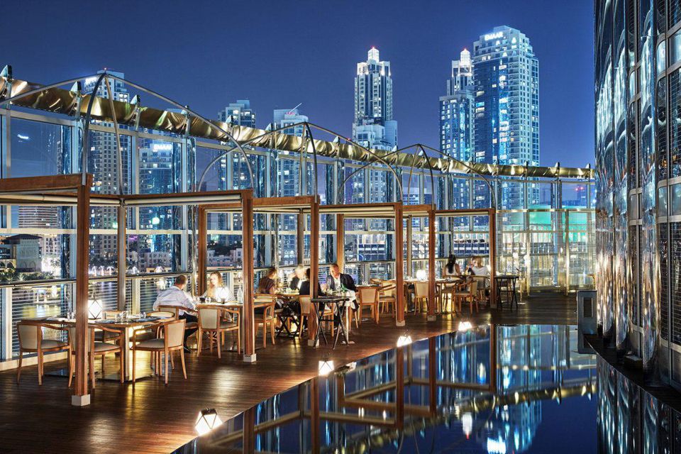 Hotels für Genießer in Dubai