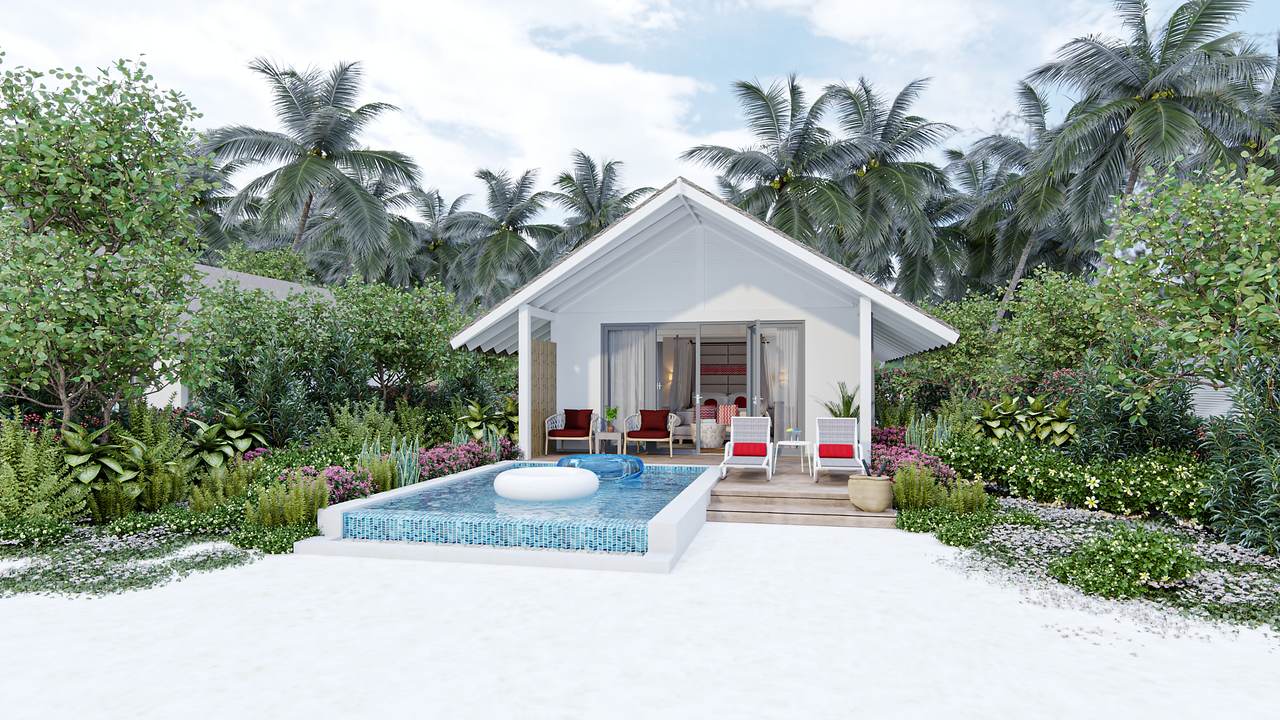 hoteleröffnungen Malediven