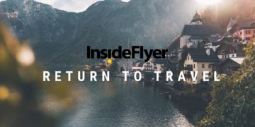 InsideFlyer Return to travel Gewinnspiel
