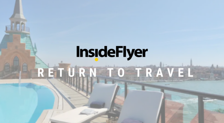 InsideFlyer Return to travel Hilton Molino Stucky