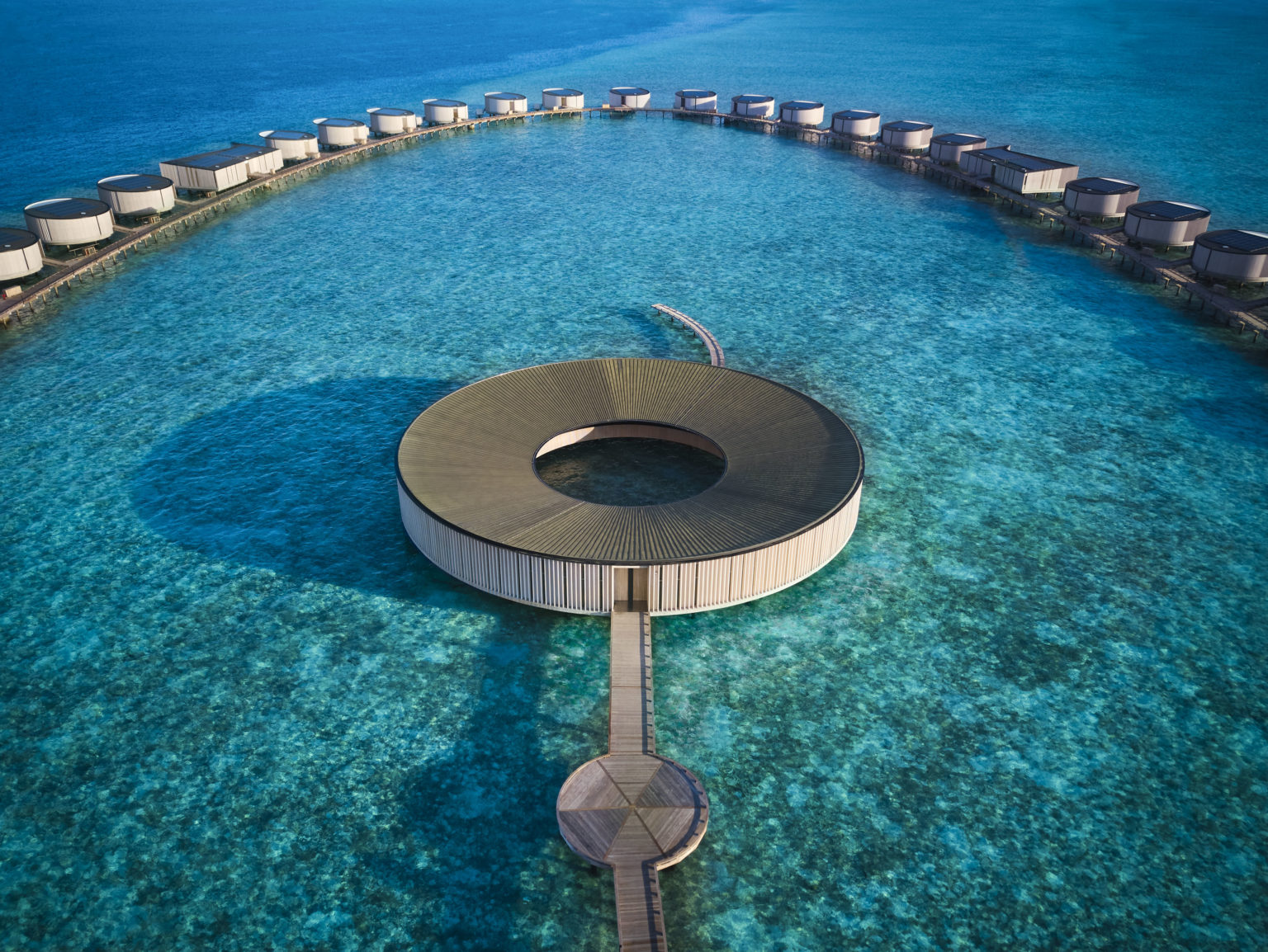 Ritz carlton maldives когда открытие