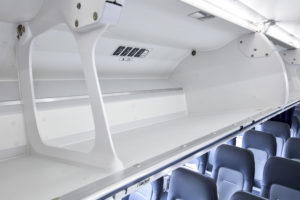 Lufthansa Airspace Cabin