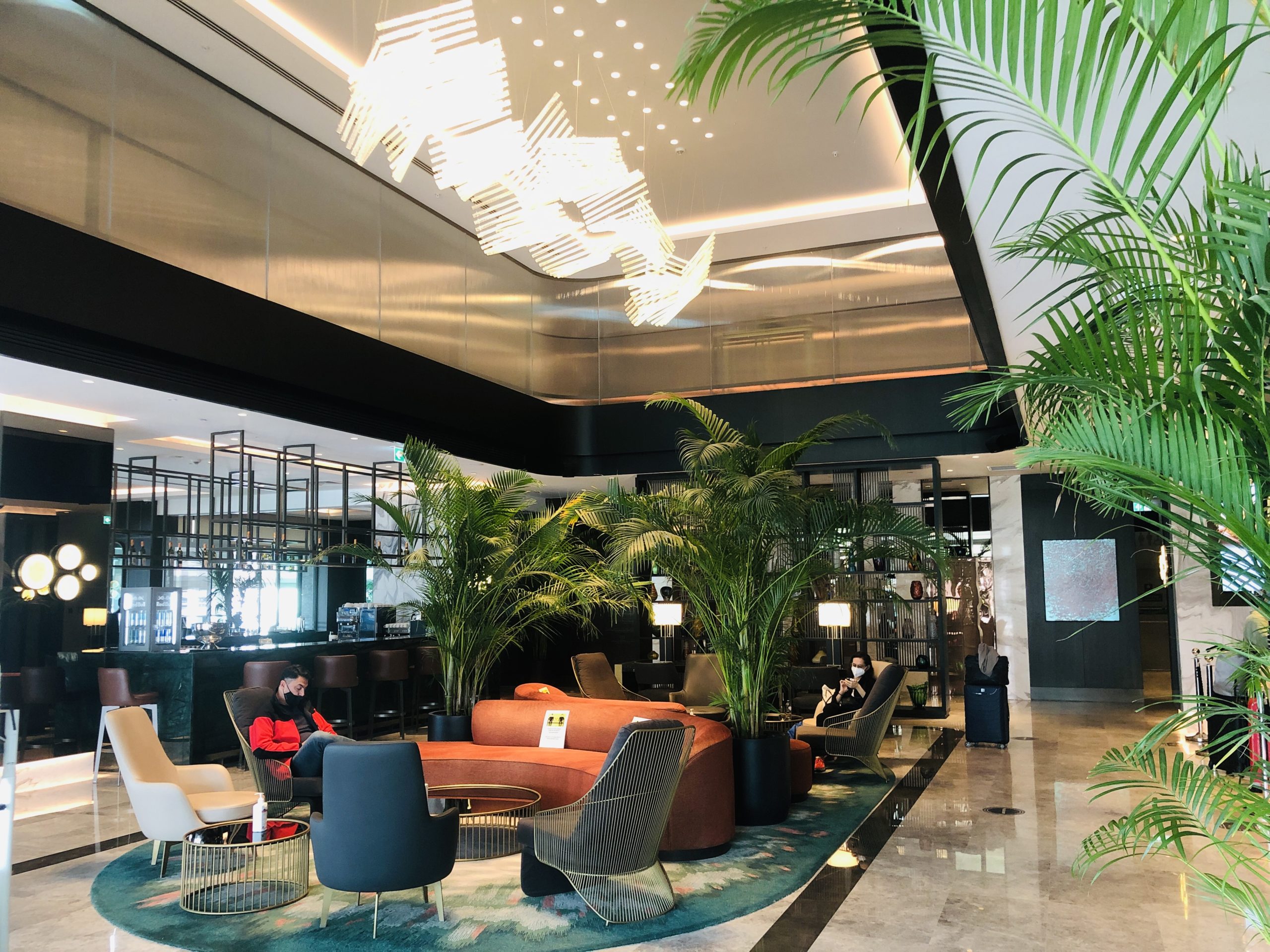 Izmir Marriott: Das neue Juwel an der türkischen Ägäisküste ...