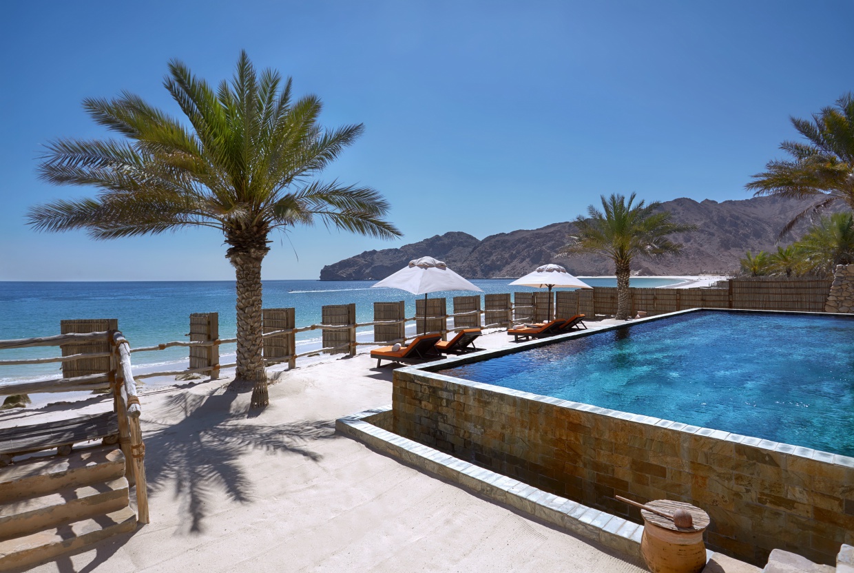 Six Senses Zighy Bay