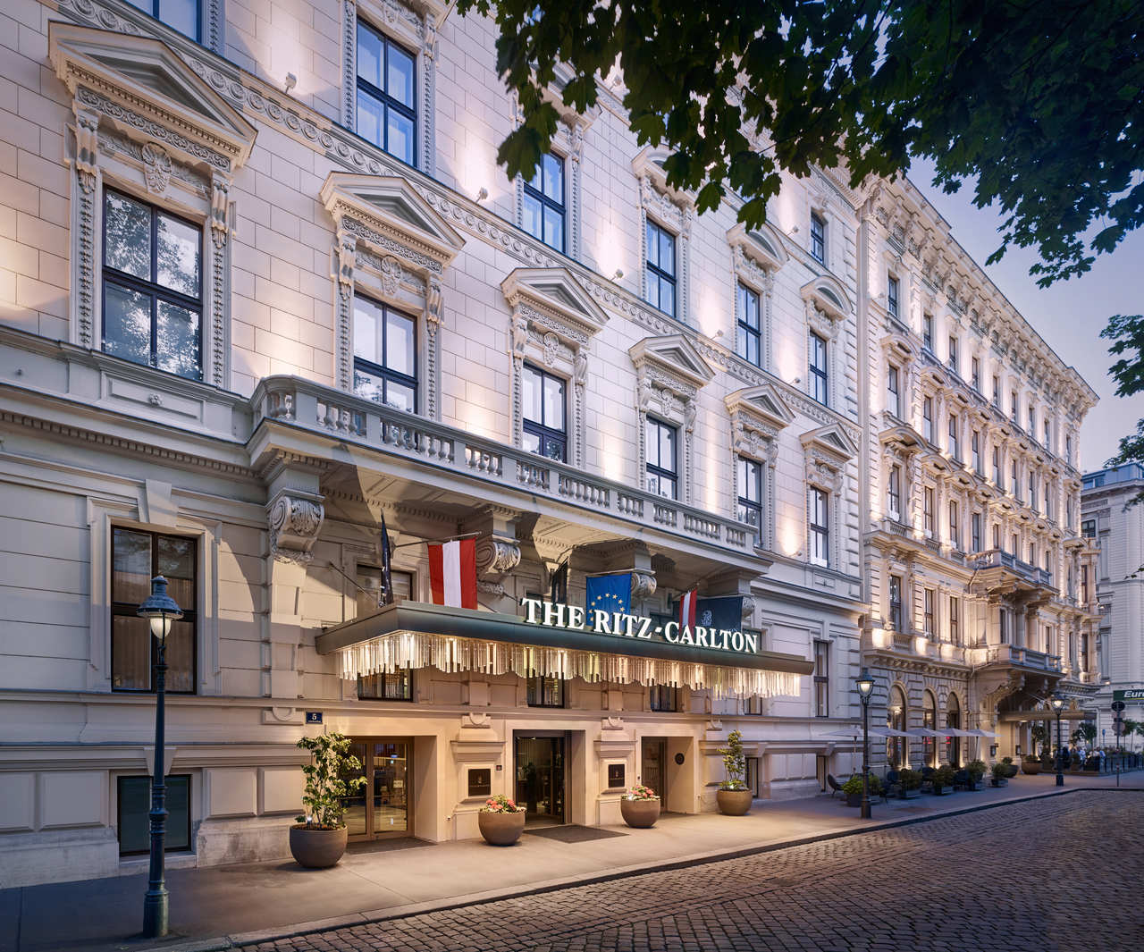 Marriott Bonvoy Wien