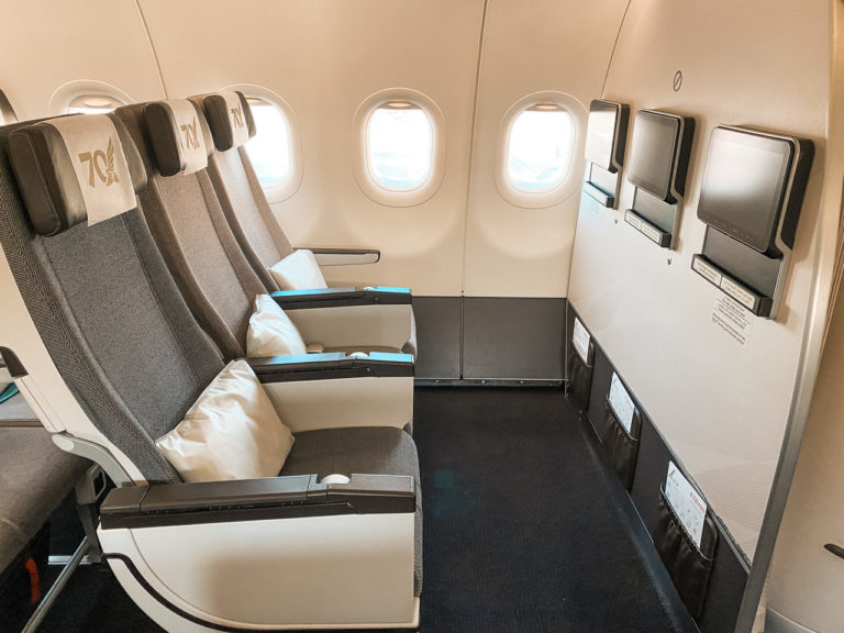 Gulf Air Economy Class Airbus A321neo_4 InsideFlyer DE