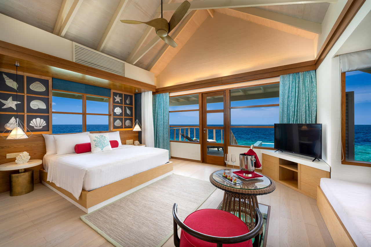 Hoteleröffnungen Malediven